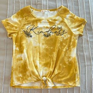 Love, Glam, Girl “Kindness” Shirt - Small
